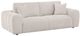 Coaster® Burnett Ivory Upholstered Sofa-0