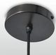 Signature Design by Ashley® Chaness Brass/Clear Pendant Light-4