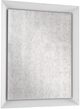 Universal Explore Home™ Valen Ivory Antiqued Mirror-1