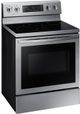 Samsung 30" Stainless Steel Free Standing Electric Range-2