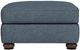 Flexsteel® Customizable Preston 32" Ottoman-2