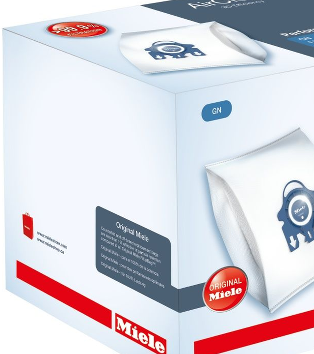 Miele Vacuum Performance Pack - Type GN HA30 PP-2