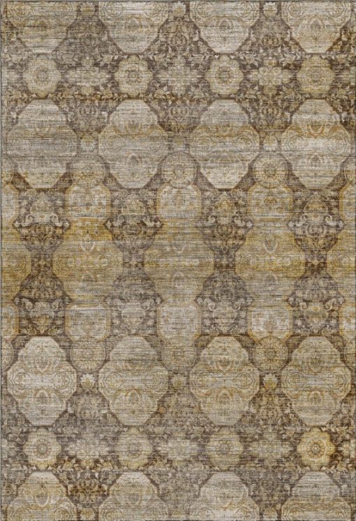 Dalyn™ Rug Company Aristo AR8 Coffee 5'x8' Area Rug-0