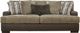 Signature Design by Ashley® Alesbury Chocolate Sofa-1