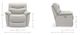 La-Z-Boy® James Marble Power Rocking Recliner-5