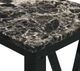 New Classic® Home Furnishings Eden Black Chairside Table-2