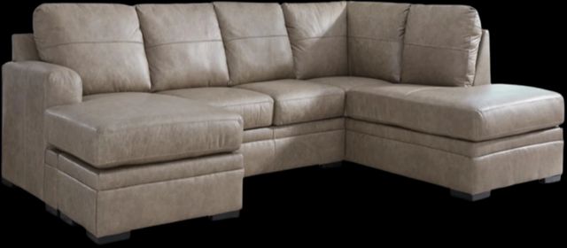 Signature Design by Ashley® Amuleto Desert 2-Piece Right-Arm Facing Sectional and Chaise-0