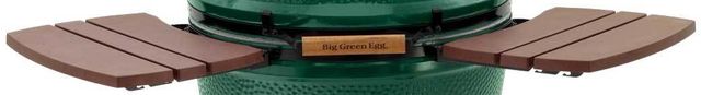 Big Green Egg® 3 Slat Composite Mates for Large Egg-1