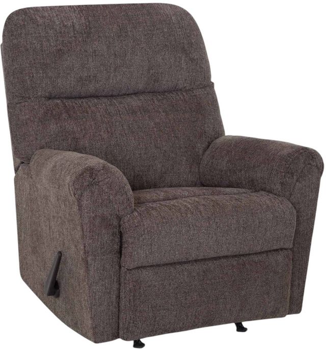 Franklin™ Harvey Contend Mocha Manual Rocker Recliner