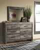 Signature Design by Ashley® Wynnlow Gray Bedroom Mirror-1