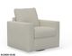 Corinthian Swivel Accent Chair-0