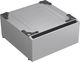 LG SIGNATURE 29” W x 14” H Platinum Steel Laundry Pedestal-2