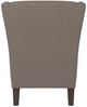 Flexsteel® Ace Brown Granite Chair-3