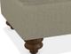 La-Z-Boy® Leighton Teak Ottoman-2