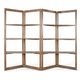 Sunny Designs™ Doe Valley Buck Skin Room Divider/Bookshelf-0