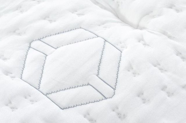 Aireloom® Pacific Palisades Timeless Odyssey Sabal 14.5" Hybrid Plush Euro Top California King Mattress-2