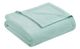 Olliix by Madison Park Liquid Cotton Seafoam Full/Queen Blanket-0