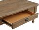 Winners Only® Augusta Rustic Brown 48" Coffee Table-4