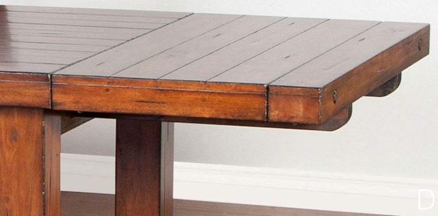 Sunny Designs™ Tuscany Extension Table-5