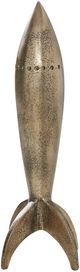Renwil® Brooks Antique Brass Statue-2