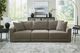 Benchcraft® Raeanna 3-Piece Storm Sectional Sofa-1