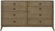 Vanguard® Furniture Milburn Dresser-1