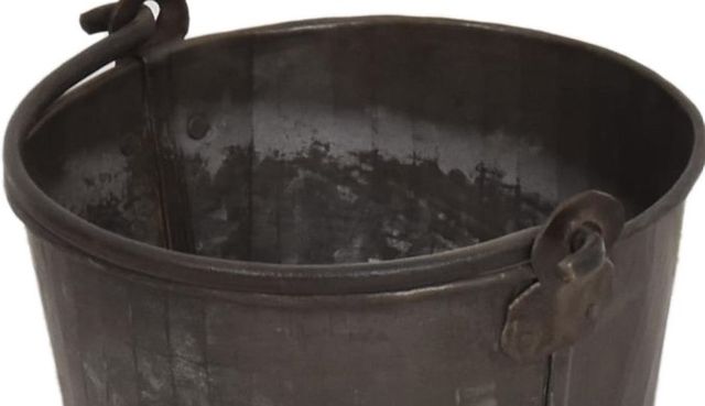 Jaipur Furniture Brown Bucket-2