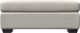 Palliser® Furniture Customizable Madison Modern English Storage Ottoman-2