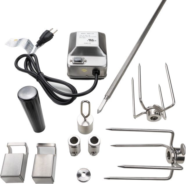Coyote® 36" Rotisserie Kit-0