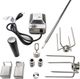 Coyote® 36" Rotisserie Kit-0