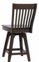ECI Furniture Slat Back Counter Stool-1