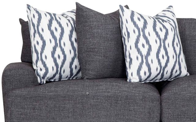 Franklin™ Journey 4-Piece Merriville Graphite L-Shape Sectional-2