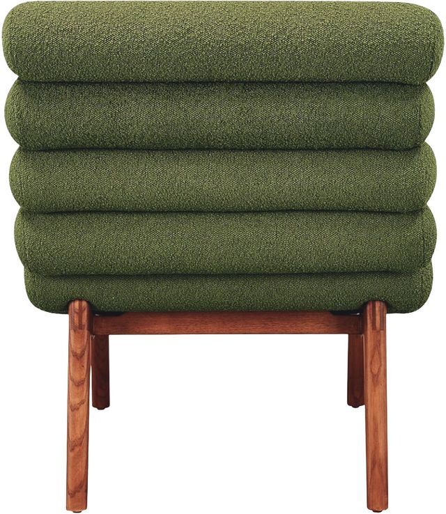 Moe's Home Collection Arlo Dark Green Accent Chair-3