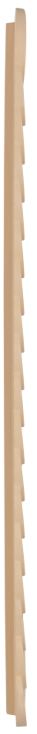 Meridian Furniture Revolve Natural Mirror-1