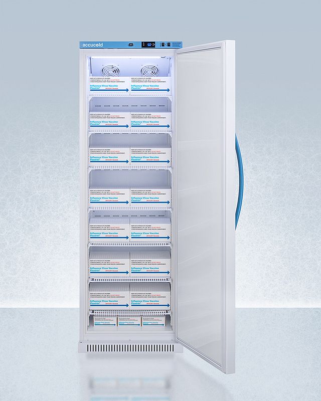Accucold® Pharma-Vac Performance Series 15.0 Cu. Ft. White Upright Vaccine Refrigerator-3