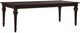 Liberty Furniture Paradise Valley 5-Piece Flax Tweed/Saddle Brown/Tobacco Optional Dining Table Set-4