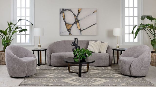 Decor-Rest® Furniture LTD Customizable Con Amore 2286 Sofa-3