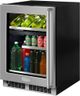 Marvel Professional 24" 5.1 Cu. Ft. Stainless Steel Wine Cooler-0