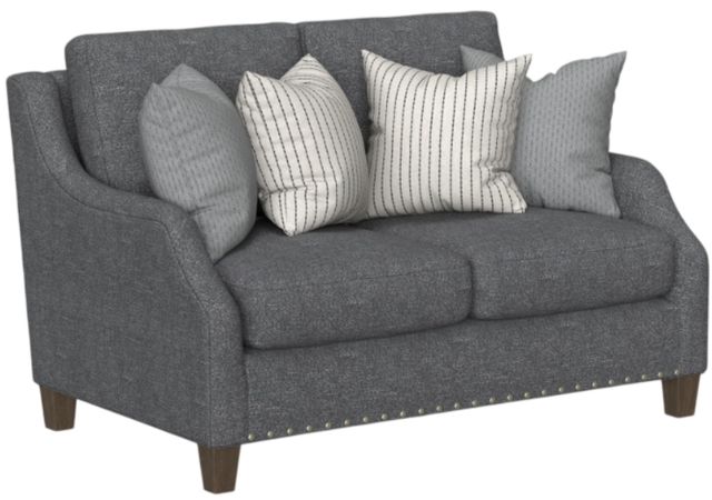 Flexsteel® Customizable Gianna Fabric Loveseat-2
