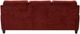 La-Z-Boy® Draper Brick Sofa-3