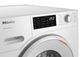 Miele White 24" Front Load Smart Washer-2