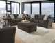 Peak Living Dante Dusk Rectangular Ottoman -1