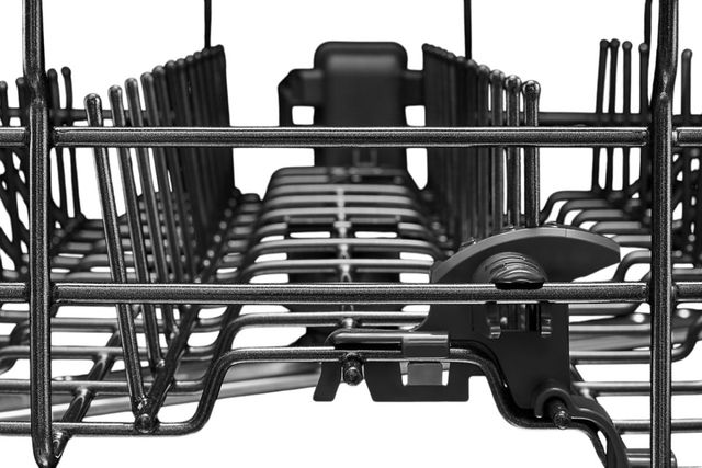 JennAir® Noir™ 24" Stainless Steel Top Control Built-In Dishwasher -4