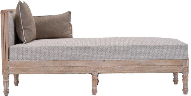 Jaipur Furniture Splendid Complements Rollinsford Gray Lounger-0