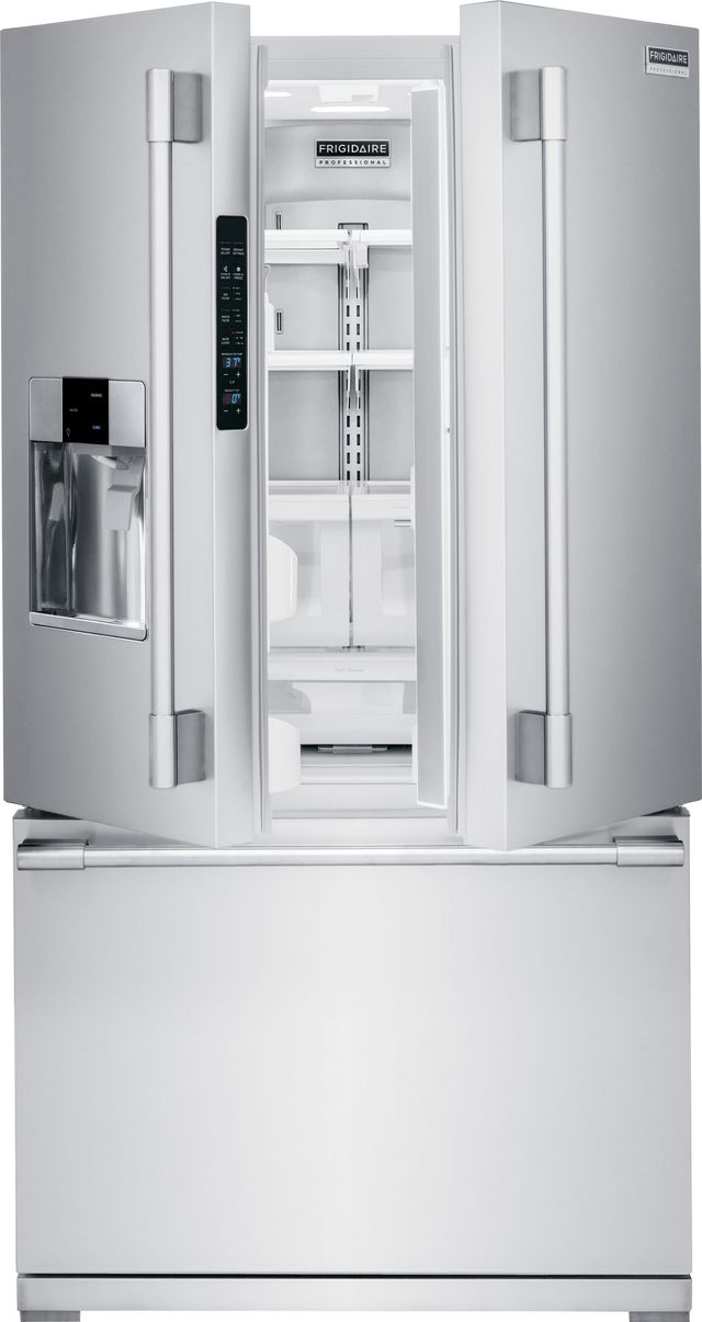 Frigidaire Professional® 27.7 Cu. Ft. Stainless Steel French Door Refrigerator-3