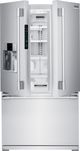 Frigidaire Professional® 27.7 Cu. Ft. Stainless Steel French Door Refrigerator-3