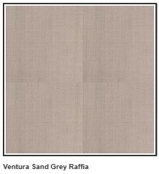 Bassett® Furniture Ventura Raffia Sand Grey End Table-2