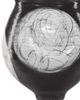 Currey & Company Nakamura Black/Light Gray Vase-3