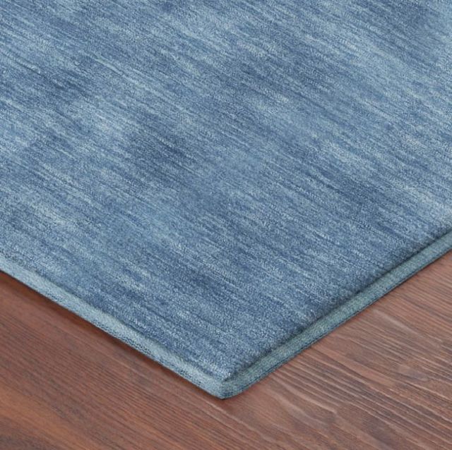 Dalyn™ Rug Company Soft Essentials SE6 Denim 5'x8' Area Rug-3