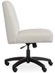 Bassett® Furniture Sophie Gray Desk Chair-2